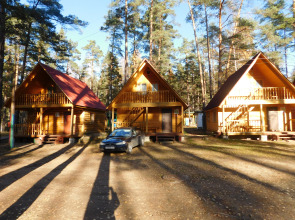 База отдыха УОиО Алоль