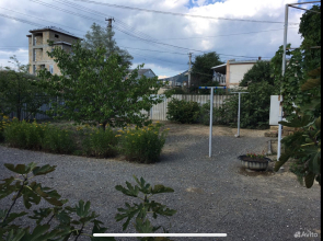 Частный дом Домик без докучливых хозяев