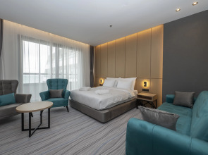 Hotel The Grandeur Batumi