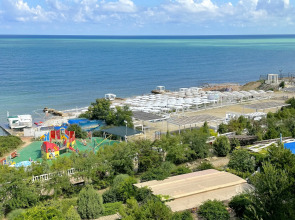 Апартаменты Аквамарин Resort