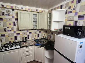 Апартаменты Двухкомнатные апартаменты рядом с озером Баскунчак