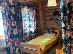 Изба Пасечника Пятиместная Хутор Медовый