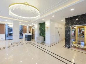 Отель Golden Horn Bosphorus