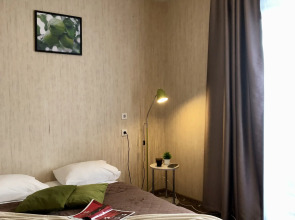 Апартаменты Laime студия в Академ Riverside