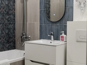 Квартира cтудия на 1-й Пионерской 82