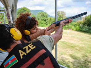 Отель Qafqaz Riverside