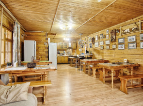 Гостевой дом Рябушинка