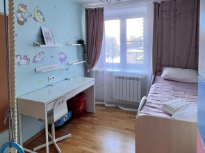 Квартира Функциональная квартира 53 кв.м. в удобном месте