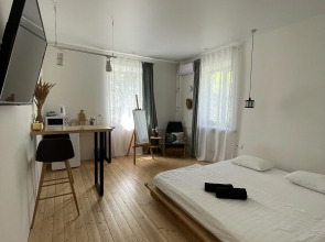 Апартаменты Terra в доме на горе