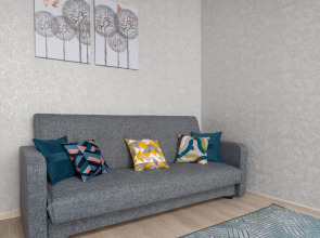 Апартаменты ЖК Губернский | 1 комн кв