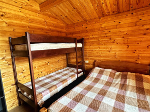 Гостевой Дом  Домики Набережная Виктория 100 м от моря