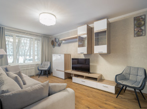 Квартира AsaPro на улице Лосевская