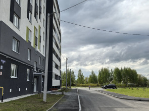 Квартира Двушка в восьмиэтажке