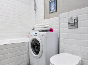 Апартаменты с видом на Москву 7