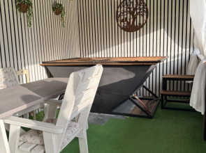 Гостевой дом Теплый угол