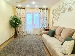 Волшебный отдых в 3-комнатной квартире: зимняя сказка в сосновом бору Великого Устюга