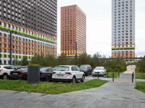 Апартаменты Happy House Люблинская 78 к 2