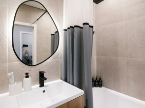 Апартаменты с Современным Ремонтом в Новом Доме