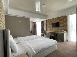 Отель Vzmorie De Luxe