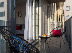 Апартаменты Бизнес-класса Happy