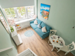 Апартаменты  Comfort Life в Измайлово Positive Vibes