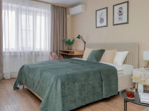 Апартаменты на Переверткина 1/7