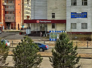 Апартаменты Rise and Shine 32 Mikrorayon