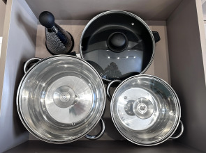 Квартира Рядом с Метро и Видом на Закат