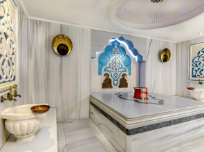 Отель Romance Istanbul