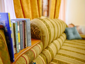 Апартаменты Pavel&Olga Wonderful Двухъярусные в самом центре Пскова