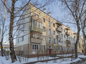 Апартаменты Dolina