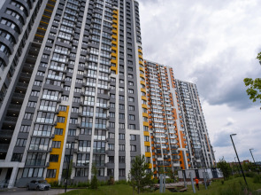 Апартаменты студия евро в элитном ЖК