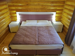 Эко-отель Хоббитлэнд