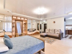 Апартаменты Студия на 4м этаже