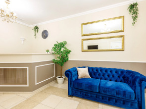 Хостел История