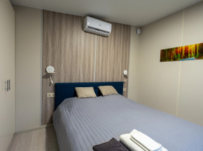 Глэмпинг The Les