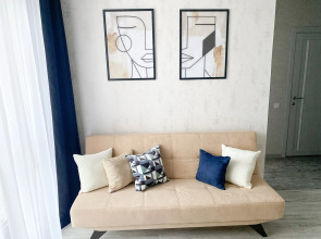 Комфортные Апартаменты в ЖК Романов