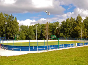 База Отдыха Эко-Клуб Голицыно