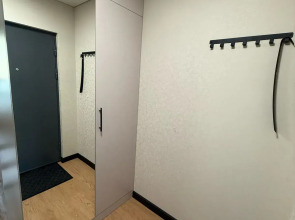 Апартаменты Unique Apart Коралл на Космической рядом со школой МЧС, логистическим центром Магнит, Хлебозаводом на Космической 4Б