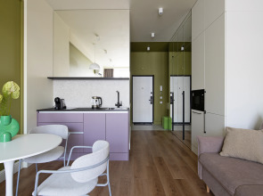 Апартаменты Spring Garden by Pavlov