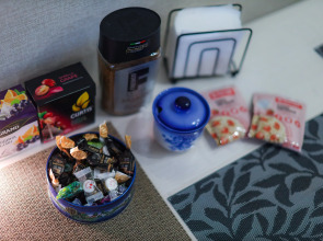 Апартаменты Studio XM на Сургутской 15