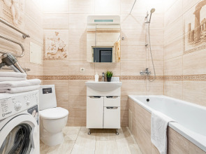 Апартаменты стильные формата евро2 в центре ФМР