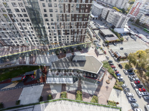 Апартаменты Студия-Люкс в Авторском Квартале Машаров