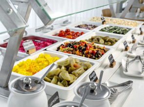 Отель Portoritsa