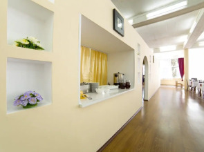 Солнечный летний пансионат