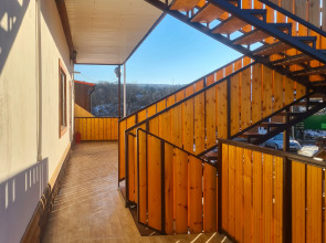 Апарт-отель Эко-отель Риал Лаго-Наки