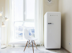 Апартаменты Cozy River and Park View Apartment