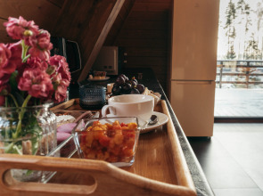 Частный дом Grand Aframe у Финского залива