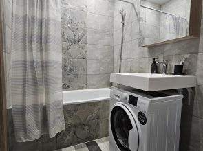 Квартира КлючКомфорт в ЖК Аквамарин