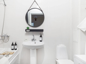 Апартаменты Retro City View Красноярск